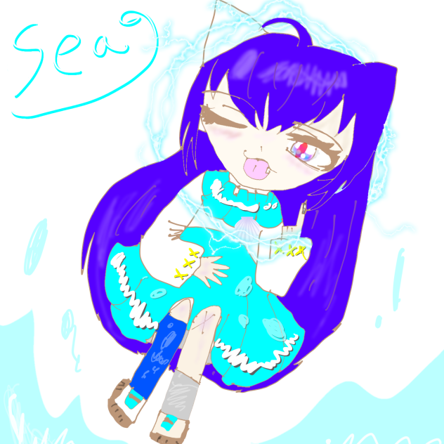 海猫