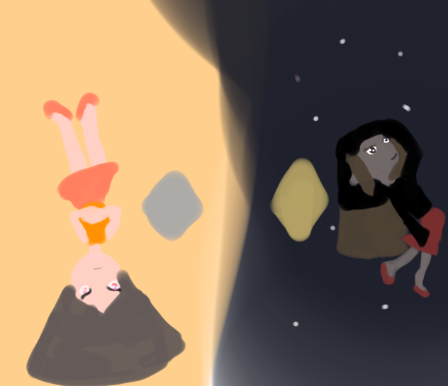 Sun ☀️ Moon 🌚