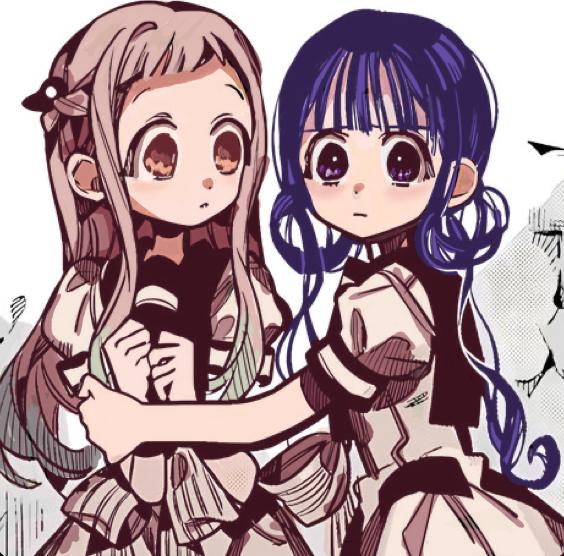 Aoi and nene