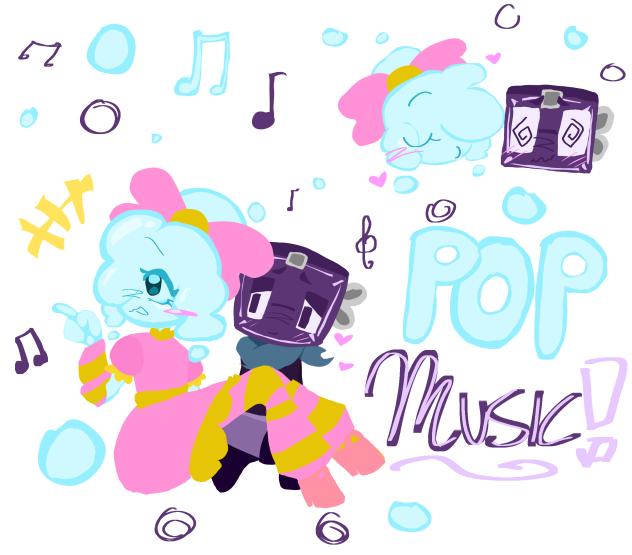 Poppy x Boxten!!