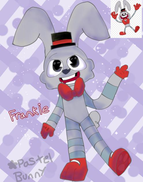 Frankie (Finding Frankie)