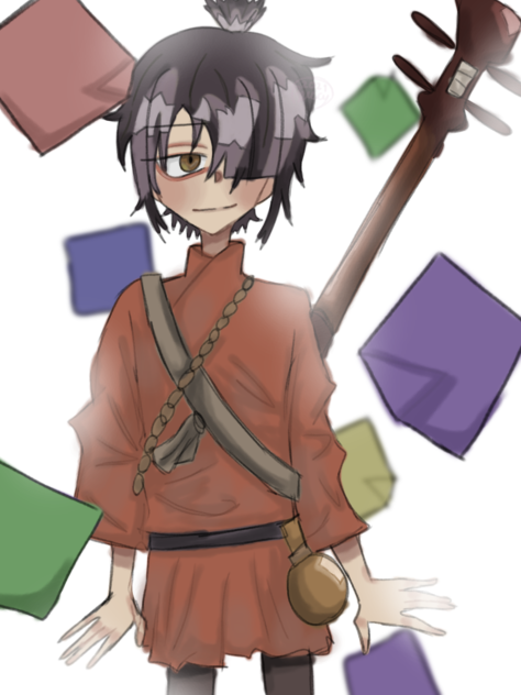 Kubo - Kubo and the 2 Strings