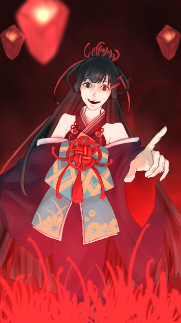 【陰陽師】彼岸花