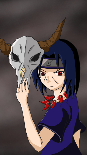 イタチとイタチ