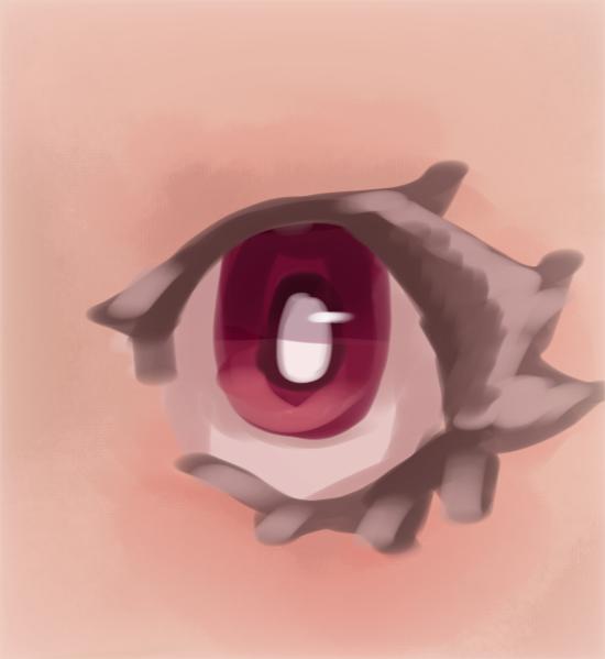 Another eye - ibisPaint
