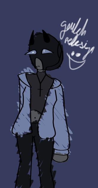 ghouleh redesign for run