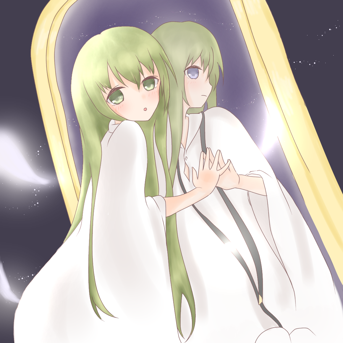 聖者の依代ドゥグゥ Ibispaint