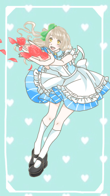 これサムことりちゅん