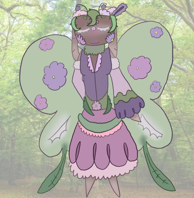 Queen bassie.. au