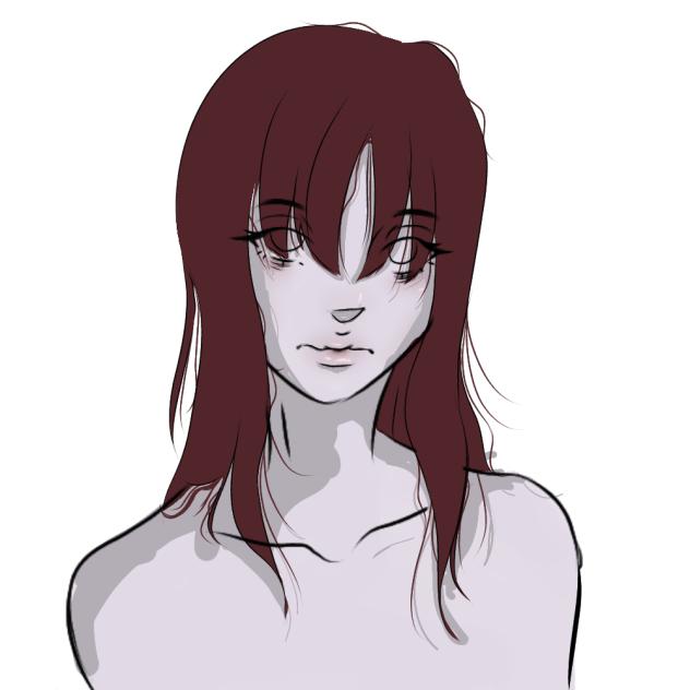 reflection - ibisPaint