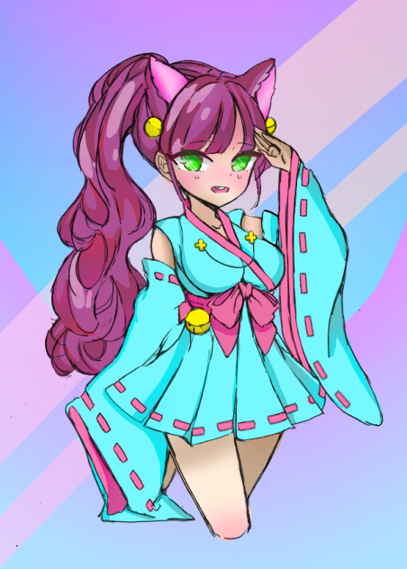 anime - ibisPaint