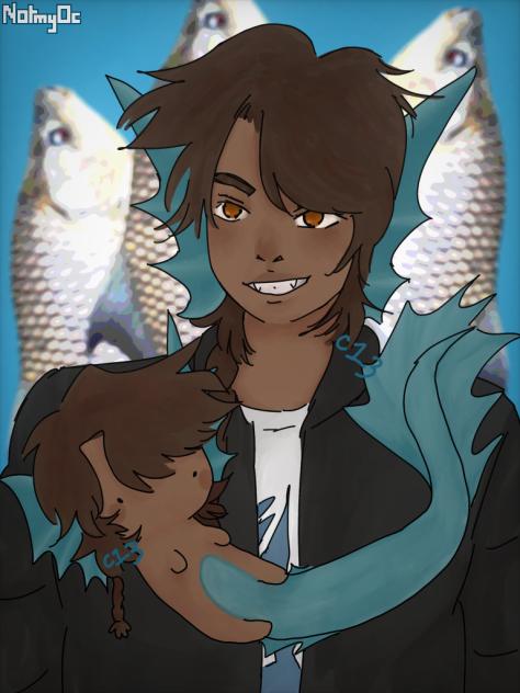 Bouquet of Fish