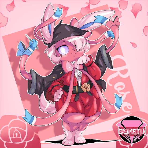 ROSE ĆENCLAIRE-LIBRE’S SUIT DESIGNER