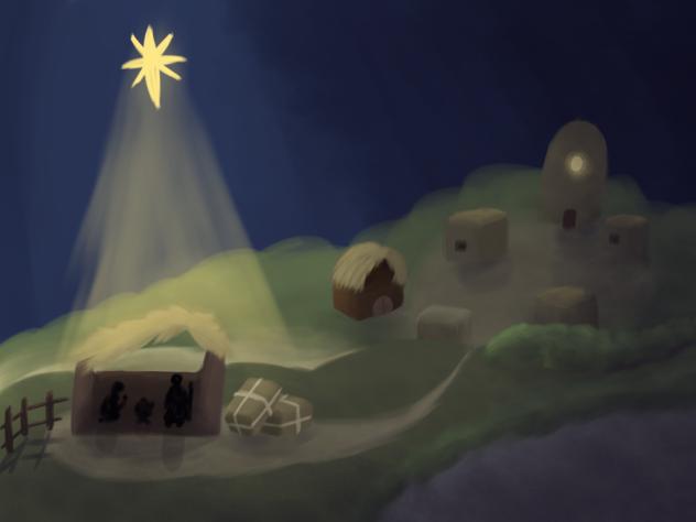 Christmas(Nativity)25
