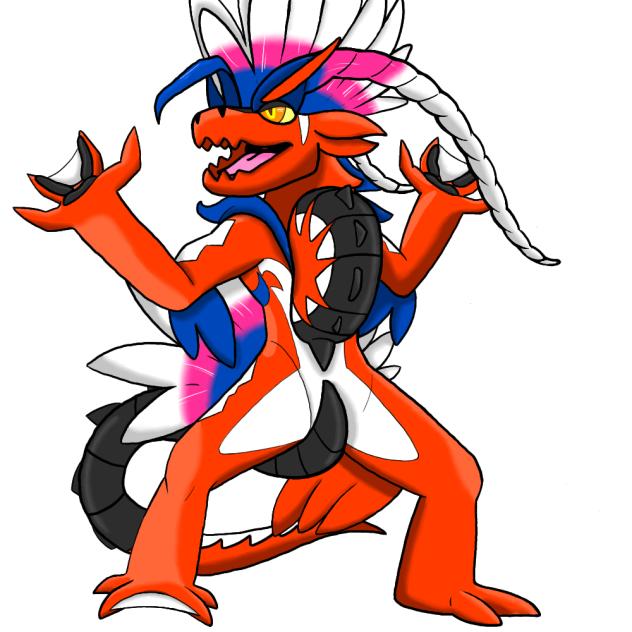 Koraidon