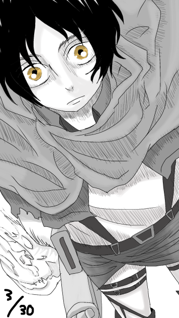 おめでとうエレン(^-^)