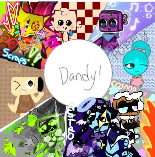 fake collab again..