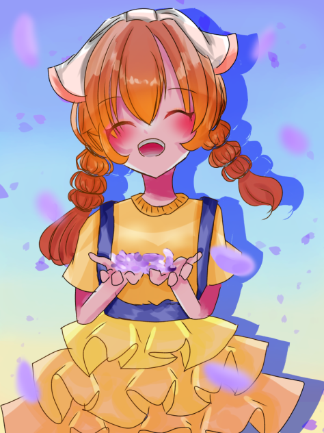 恋の芽生え