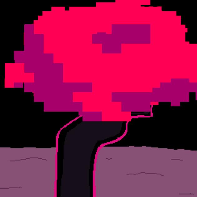 A Tree - ibisPaint