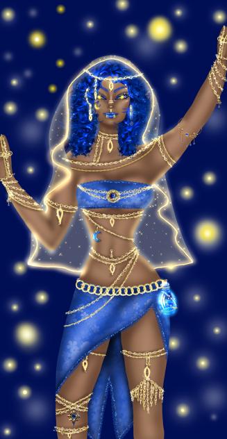 Moon Goddess🌙