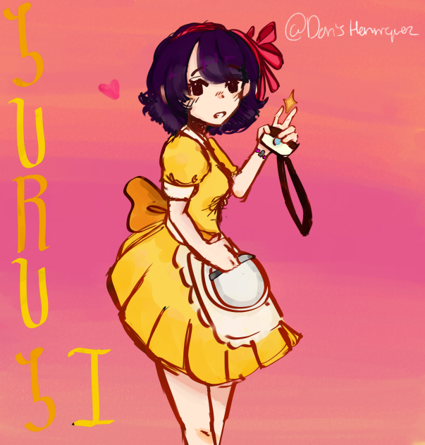 Request for Heidi