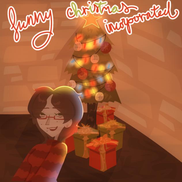 « Christmas is early! »