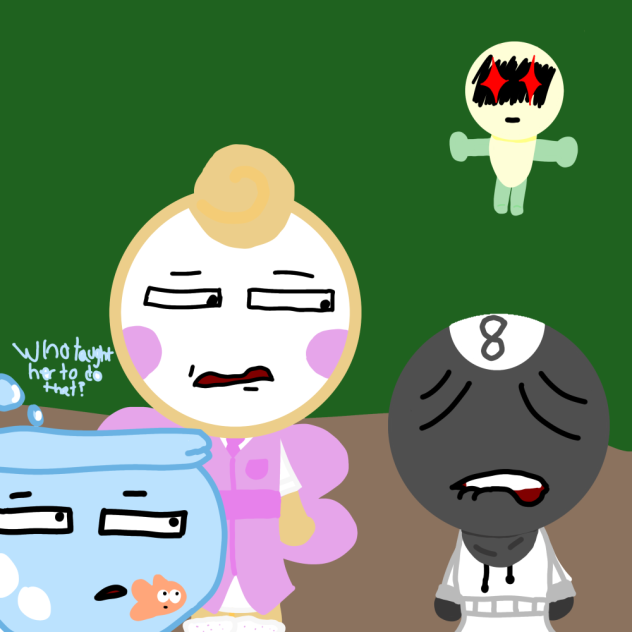 Dandy’s world