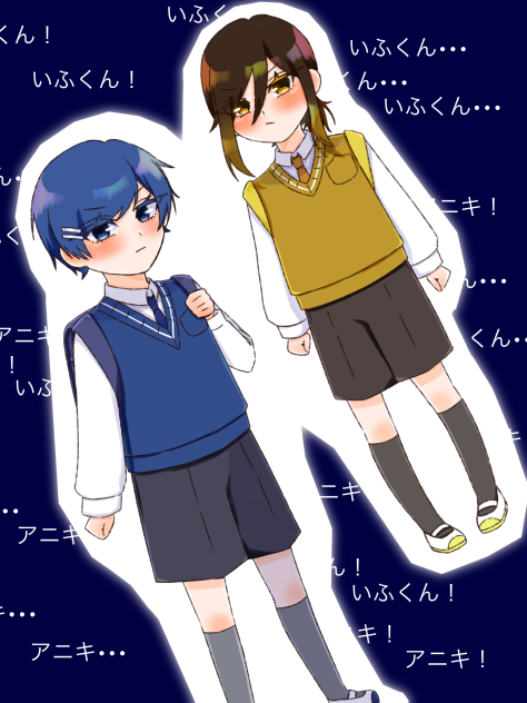 ロリ神 まろにき - ibisPaint