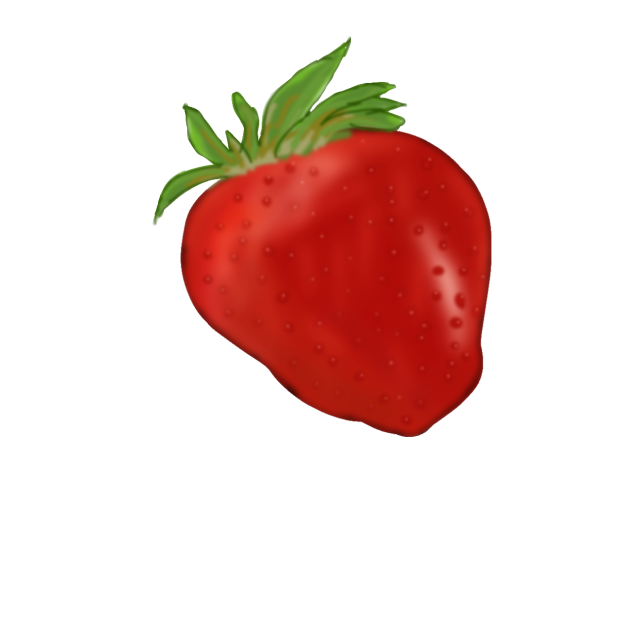 Strawberry - ibisPaint