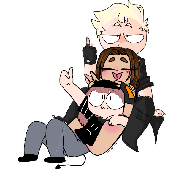 Lap collab