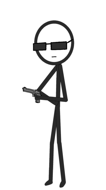 Agent (AvA by Alan Becker)