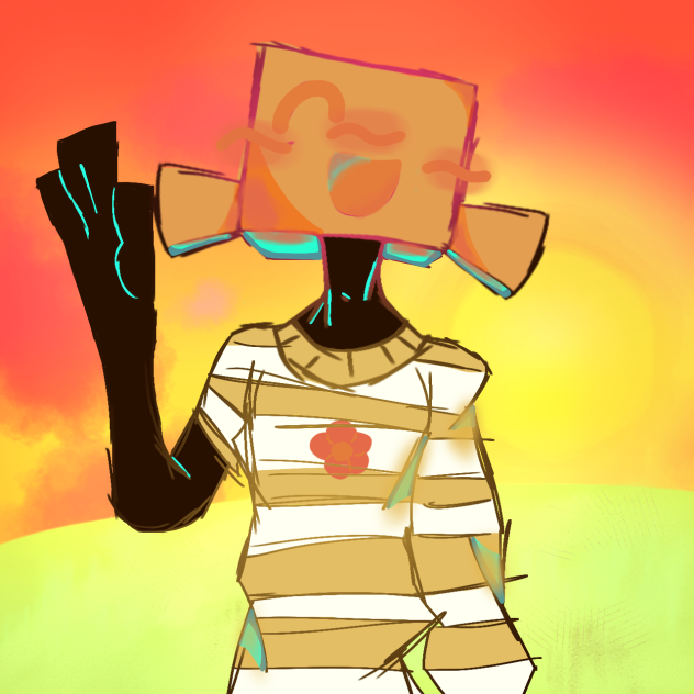 Box guy