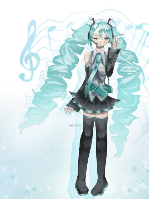 Miku ☆
