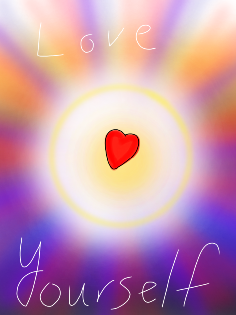 Love Yourself - ibisPaint