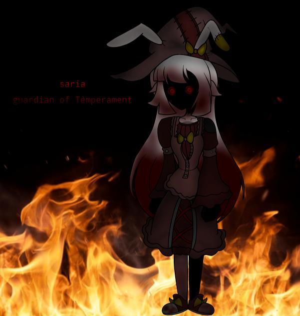 Perish for you have killed my rabbit