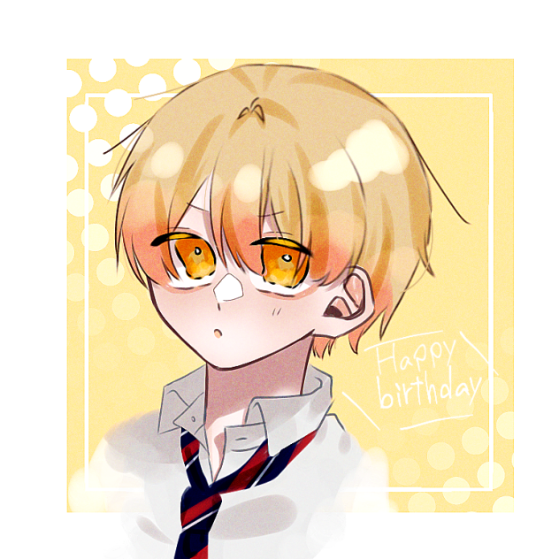 はぴば🎉