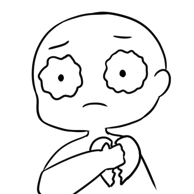 IBM4734 EMOTE BASE heartbroken