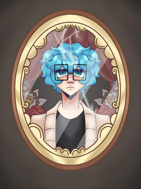 Reflection - ibisPaint