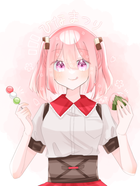 ひなまつり！！