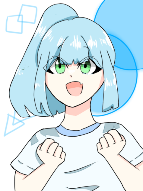 色塗り