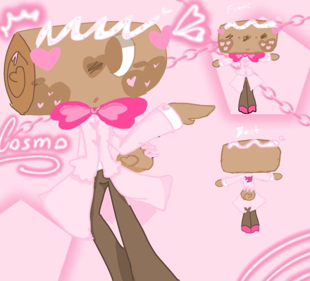 Valentine's skin!