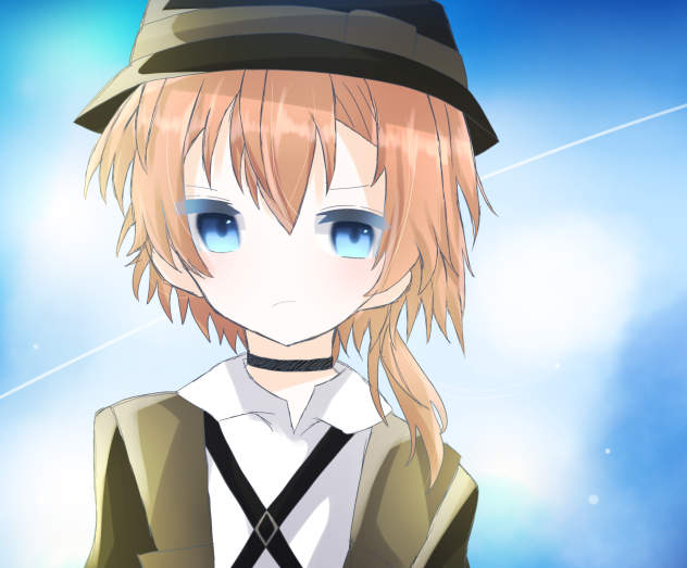 汚れつちまつた悲しみに