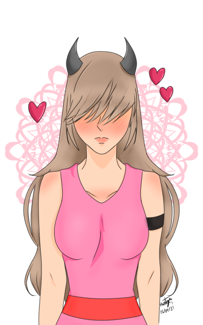 draw this in your style #3