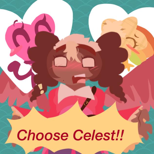 CHOOSE CELEST