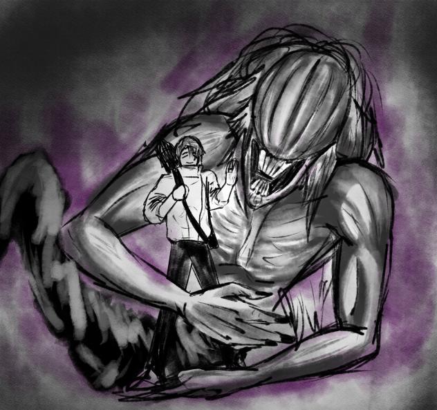 curse - ibisPaint