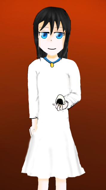 おむすび、ひとつ