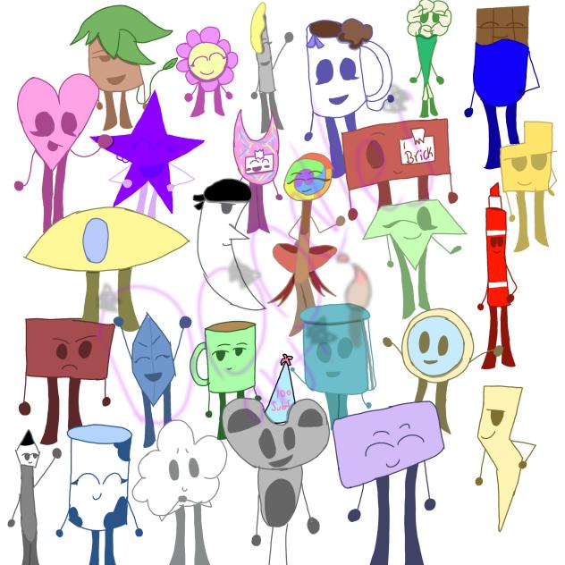 For a contest - ibisPaint