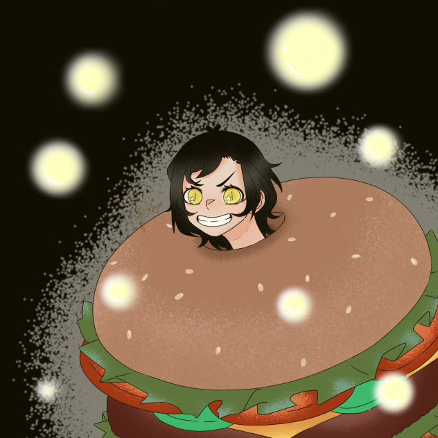 Happy (late) Halloween 😭🎃