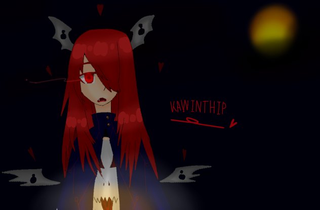 Nightmare - ibisPaint