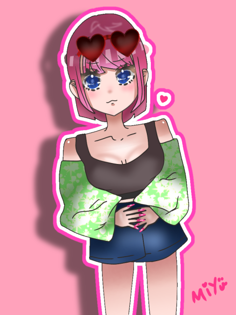 ギャル✌️